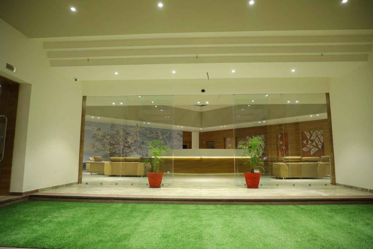 Hotel Vits The Somnath Gateway Exterior foto
