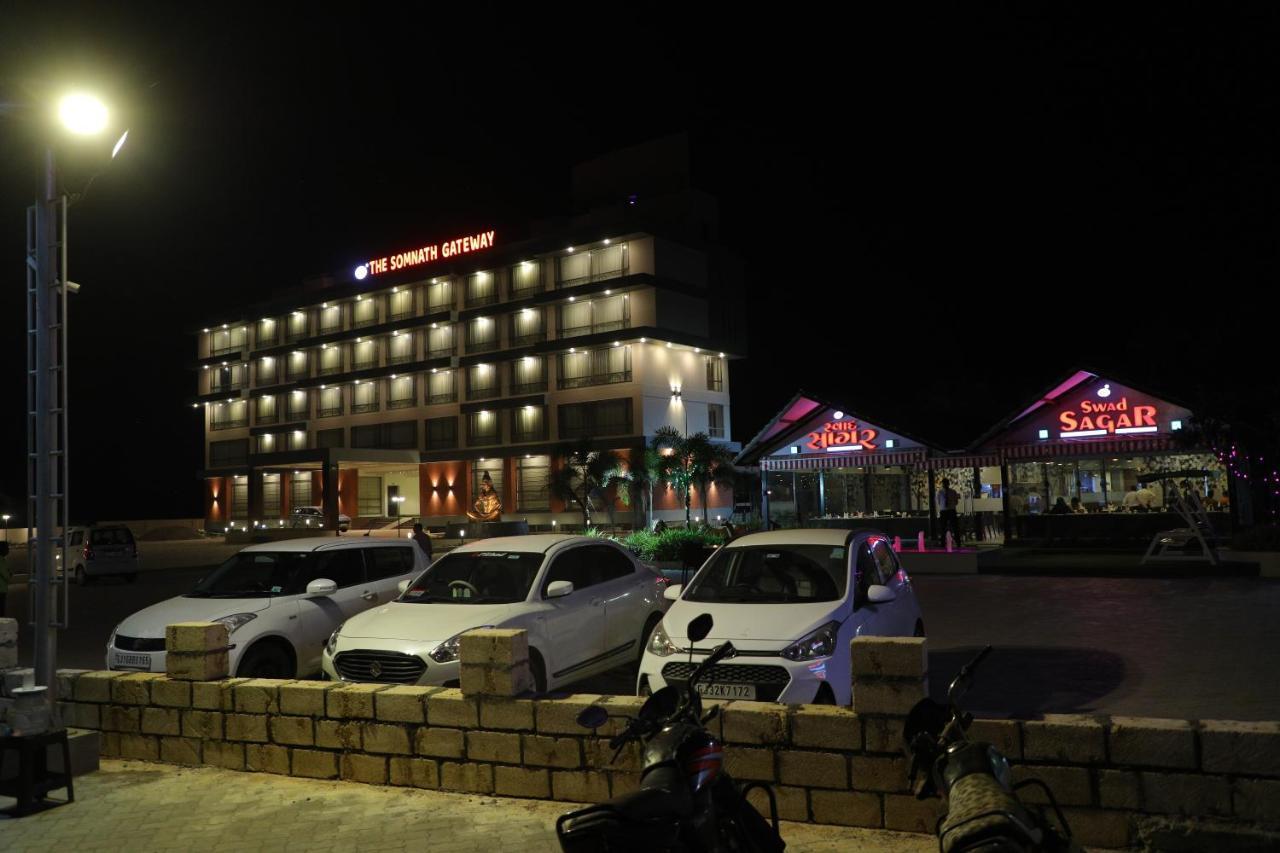 Hotel Vits The Somnath Gateway Exterior foto