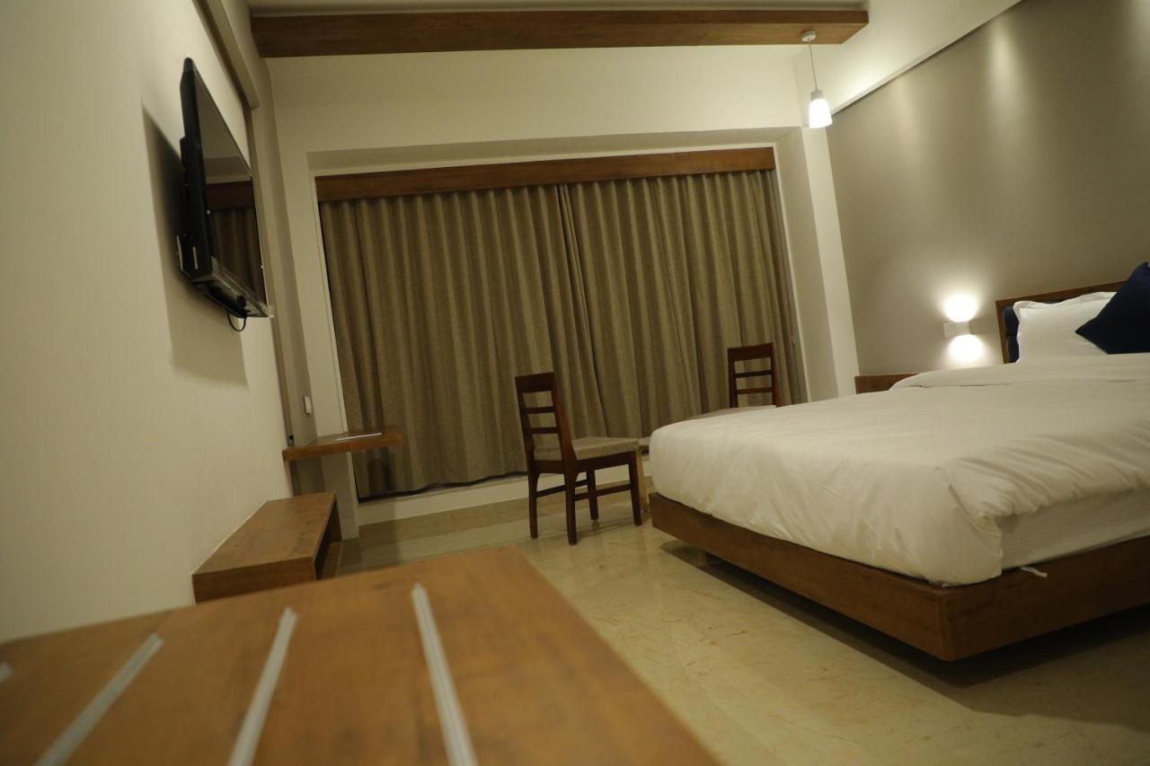 Hotel Vits The Somnath Gateway Exterior foto