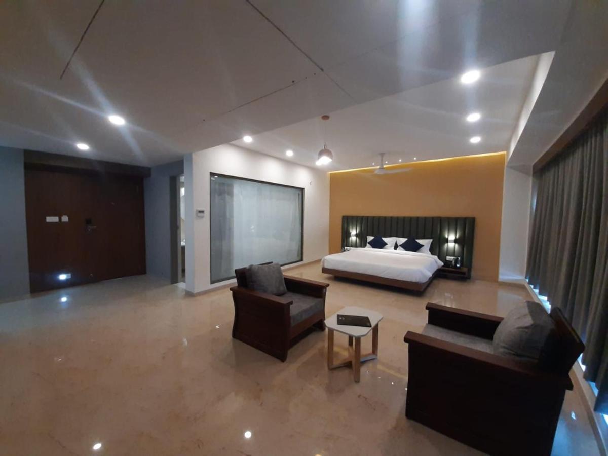 Hotel Vits The Somnath Gateway Exterior foto