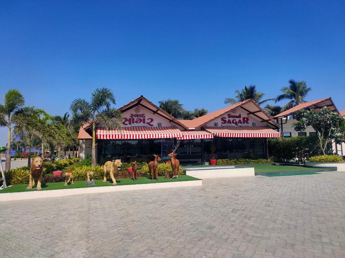 Hotel Vits The Somnath Gateway Exterior foto