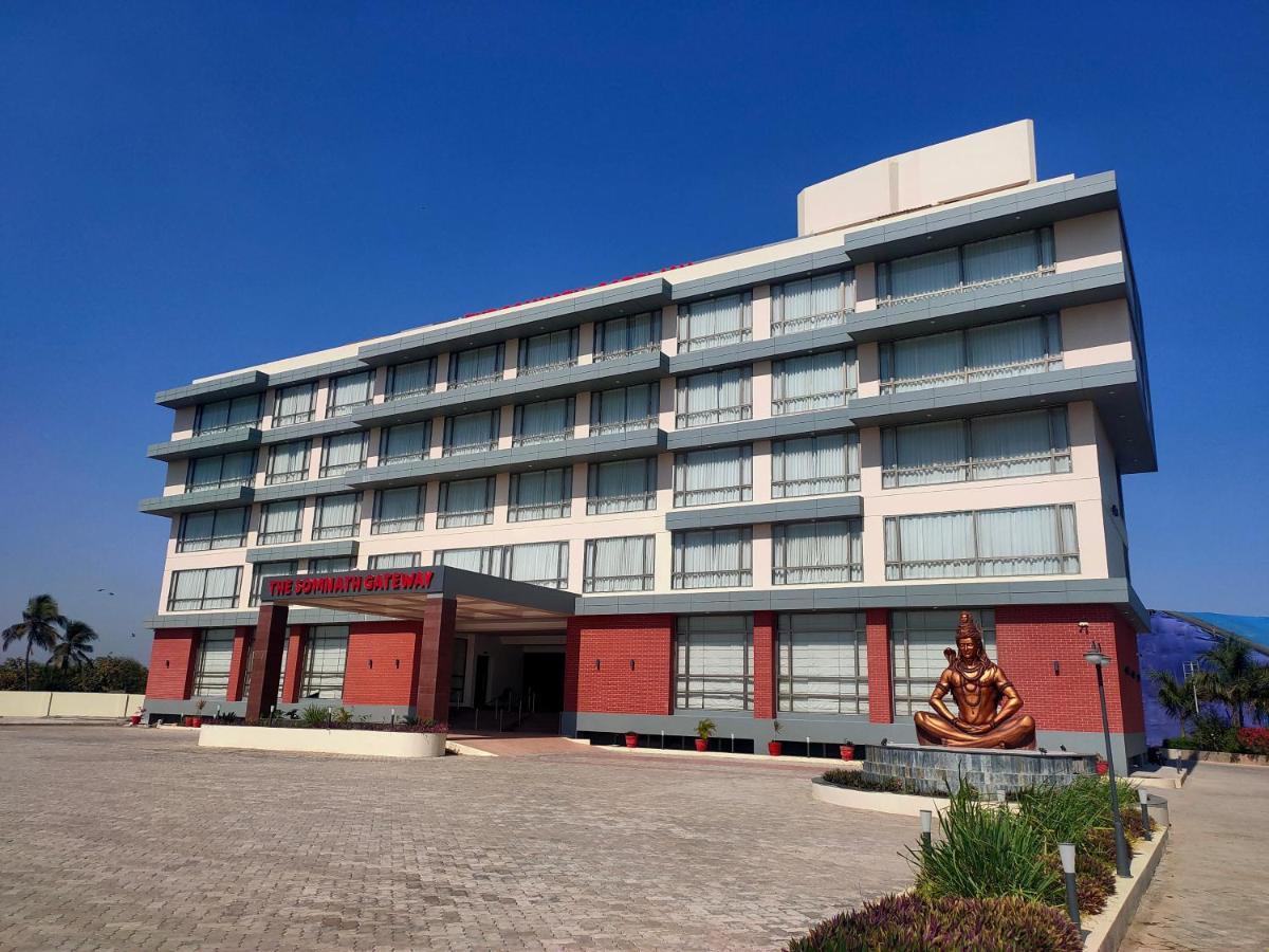 Hotel Vits The Somnath Gateway Exterior foto