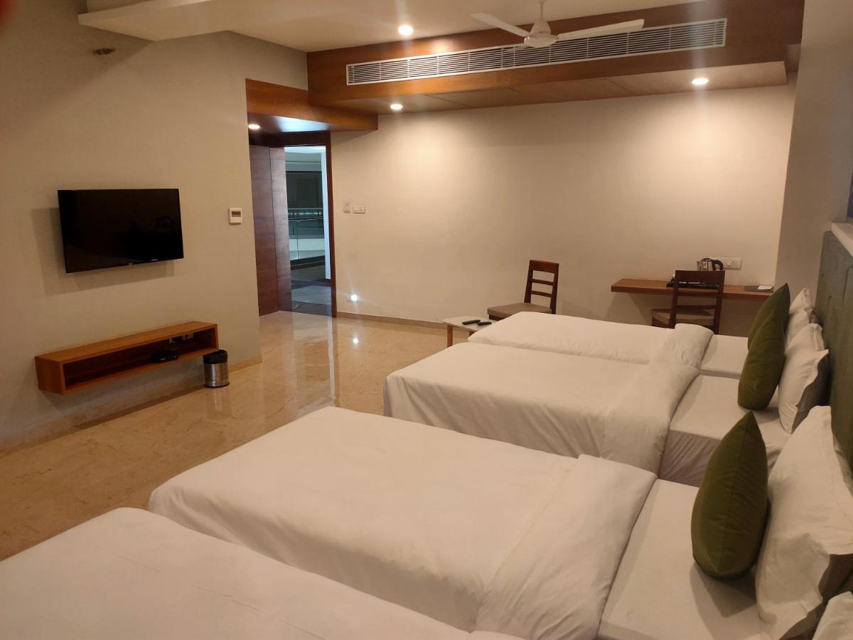 Hotel Vits The Somnath Gateway Exterior foto