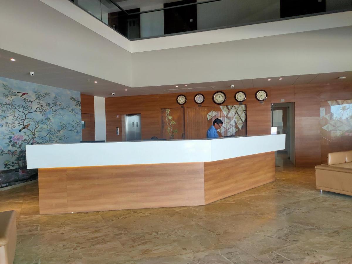 Hotel Vits The Somnath Gateway Exterior foto
