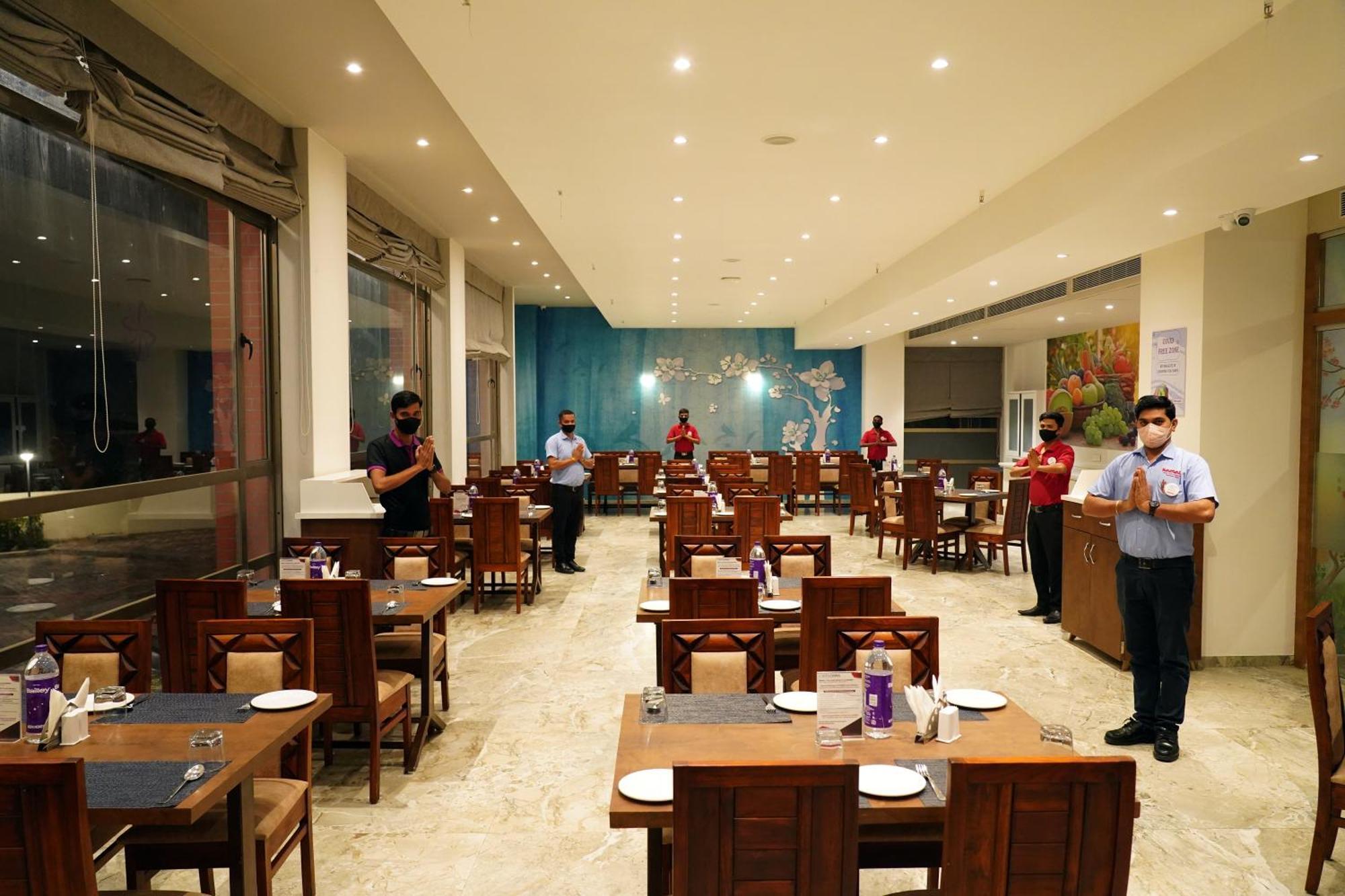 Hotel Vits The Somnath Gateway Exterior foto